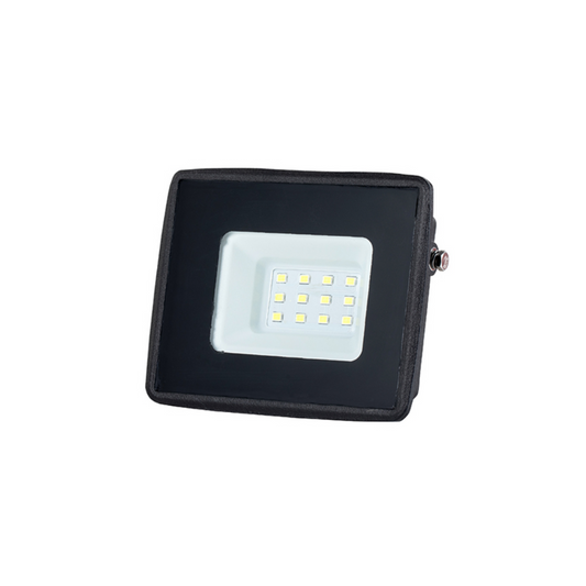 Foco Proyector De Area Led 10w Exterior Sec