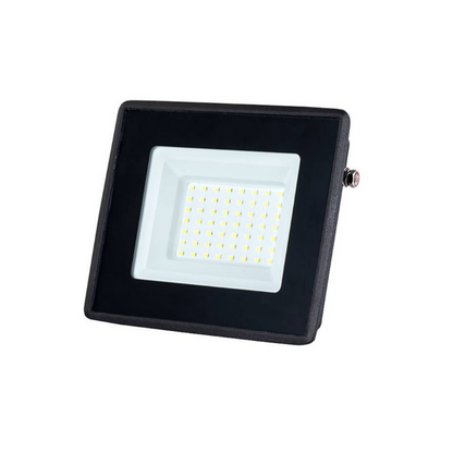 Foco Proyector De Area Led 50w Exterior Sec