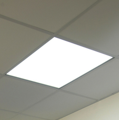 Panel Plafon Led Cielo Americano Embutido 60x60 45w