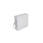 Panel Plafon Led PRO Sobrepuesto Cuadrado 6w 10.5cm