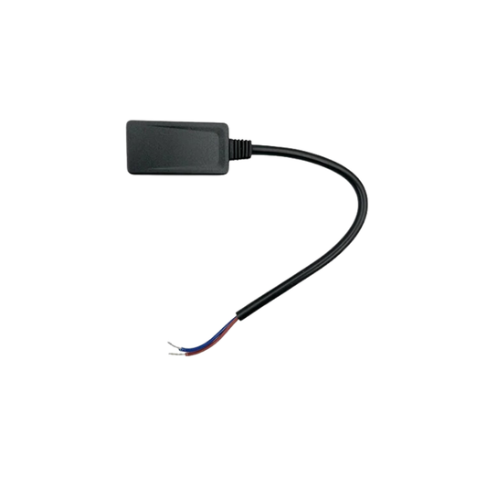 Conector Simple flexible para Magnético 48V